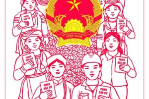 Mỗi lá phiếu là một niềm tin, một trách nhiệm đối với Thủ đô và đất nước