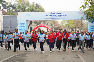 Tổ chức Ngày chạy Olympic – Vì sức khỏe toàn dân và Giải chạy chào mừng 80 năm Ngày truyền thống Ngành Thể dục thể thao Việt Nam và Ngày Quốc tế Hạnh phúc năm 2026