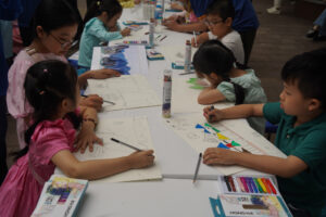 Phát động cuộc thi mỹ thuật thiếu nhi “Di sản trong mắt em”