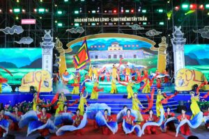 “Hào khí Thăng Long – Linh thiêng Tây trấn”: Lan tỏa giá trị di sản văn hóa, khơi dậy khát vọng phát triển Thủ đô