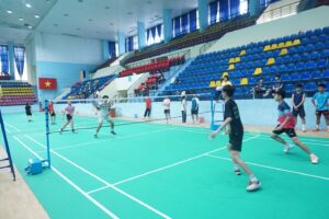 Gia Lâm tổ chức Giải thể thao học sinh phổ thông năm học 2025–2026