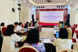 Xác định loại hình di sản và lập kế hoạch xây dựng hồ sơ “Thực hành tốt về áo dài Hà Nội”