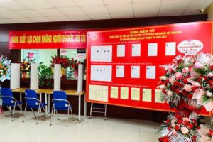 Xã Thường Tín tưng bừng, rộn ràng, sẵn sàng cho Ngày hội bầu cử