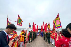 Lễ hội truyền thống Đình Thượng Thụy