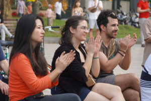 Lan tỏa giá trị văn hóa từ những giai điệu cuối tuần