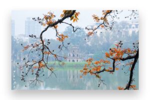 Vẻ đẹp Hà Nội chinh phục tạp chí du lịch hàng đầu thế giới