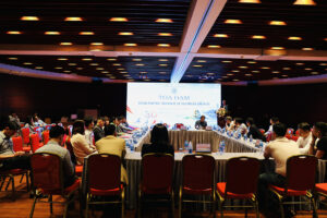 Tọa đàm “Phát triển kinh tế thể thao trên địa bàn Hà Nội”: Khơi mở động lực tăng trưởng mới cho Thủ đô