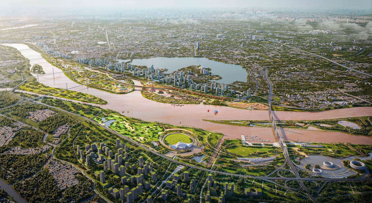 Bộ Chính trị ban hành Nghị quyết số 02-NQ/TW về xây dựng và phát triển Thủ đô Hà Nội trong kỷ nguyên mới