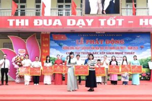 Xã Dân Hòa phát động hưởng ứng Ngày Sách và Văn hóa đọc Việt Nam lần thứ 5 – năm 2026