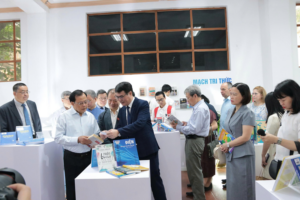 Ngày Sách và Văn hóa đọc Việt Nam 2026: Lan tỏa “Mạch tri thức” trong kỷ nguyên số