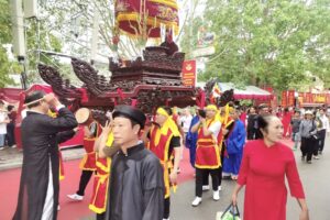 Khai hội Chùa Tây Phương năm 2026 – lan tỏa “hồn” di sản xứ Đoài