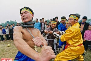 Nhiều hoạt động hấp dẫn tại Festival Võ thuật quốc tế Hà Nội năm 2026 diễn ra vào tháng 8/2026