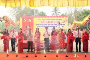 Khánh thành công trình tu bổ, tôn tạo Đình làng Lương Xá, khai hội truyền thống năm 2026