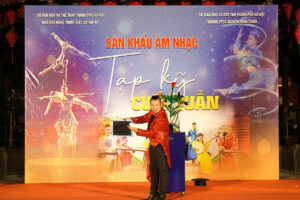 “Âm nhạc cộng đồng” – Đưa nghệ thuật đến gần hơn với công chúng