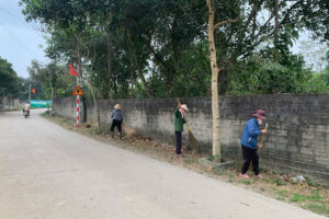 Suối Hai triển khai cuộc thi xây dựng thôn, xóm sáng – xanh – sạch – đẹp – an toàn năm 2026
