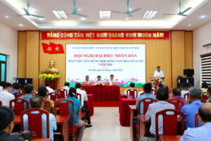Xã Yên Bài triển khai nhiệm vụ xây dựng đời sống văn hóa cơ sở năm 2026