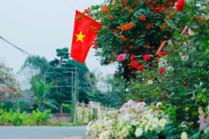 Lan tỏa những đổi thay từ phong trào xây dựng thôn, xóm sáng – xanh – sạch – đẹp – an toàn ở Yên Bài