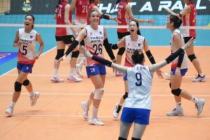 Khởi tranh Giải bóng chuyền vô địch quốc gia 2026