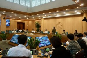 Hà Nội công khai, minh bạch, quyết liệt tháo gỡ “điểm nghẽn” về an toàn thực phẩm