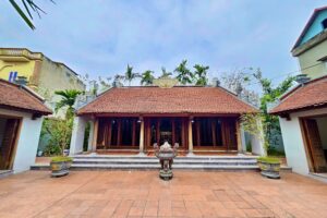 Hà Nội xếp hạng 6 di tích lịch sử- văn hóa