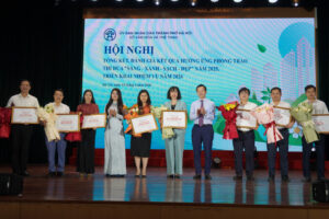 Phong trào “Sáng – Xanh – Sạch – Đẹp” lan tỏa mạnh mẽ, góp phần xây dựng Thủ đô văn minh, hiện đại