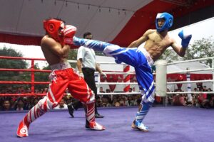 Khai mạc Giải Vô địch các đội mạnh Kickboxing toàn quốc năm 2026