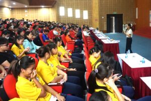 Tập huấn phòng, chống Doping trước Đại hội thể thao toàn quốc lần thứ X năm 2026