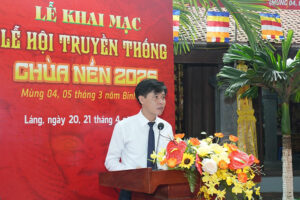 Phường Láng tổ chức lễ hội truyền thống Chùa Nền năm 2026