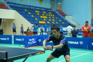 Giải Bóng bàn vô địch xã Gia Lâm năm 2026 thành công tốt đẹp