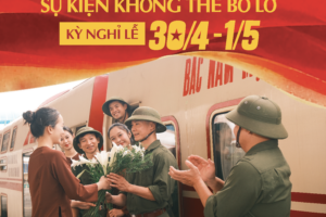 Ra mắt “Chuyến tàu đoàn viên” – hành trình chạm vào ký ức lịch sử