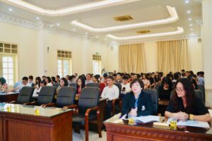 Hội nghị cán bộ, công chức và người lao động năm 2026