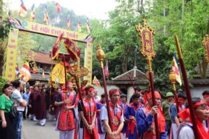 Quốc Oai chuẩn bị cho Lễ khai hội Chùa Thầy và Tuần lễ văn hóa du lịch, xúc tiến thương mại năm 2026