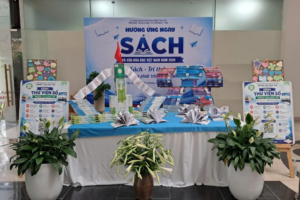  Ngày Sách và Văn hóa đọc phường Tây Hồ năm 2026: Đánh thức khát vọng tri thức trong kỷ nguyên số