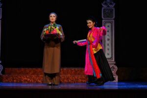 “Viên ngọc quý” của Nhà hát Chèo Hà Nội tái xuất