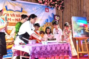 Lan tỏa văn hóa đọc và những giá trị tốt đẹp trong cộng đồng