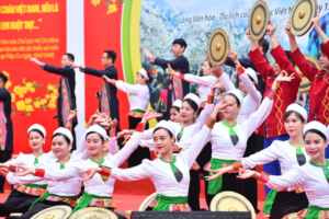 Sắc màu văn hóa của 54 dân tộc trong Ngày Văn hóa các dân tộc Việt Nam năm 2026