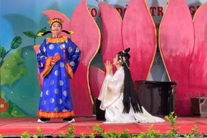 Đưa “Truyện Kiều” lên sân khấu học đường: Lan tỏa giá trị văn hóa, đổi mới phương pháp giáo dục