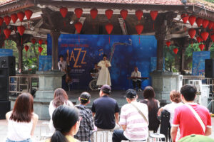 Những thanh âm kể chuyện Hà Nội từ Nhà Bát Giác