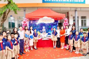 Phường Phú Thượng sôi nổi các hoạt động hưởng ứng Ngày sách và Văn hóa đọc Việt Nam năm 2026