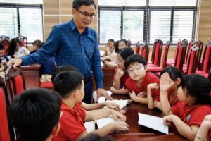 Hành trình lan tỏa văn hóa đọc từ những tấm lòng tâm huyết