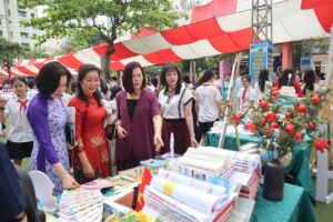 Phường Từ Liêm hưởng ứng Ngày Sách và Văn hóa đọc Việt Nam lần thứ V năm 2026