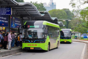 Hà Nội miễn phí vé xe buýt, đường sắt đô thị dịp Giỗ Tổ Hùng Vương và 30/4-1/5