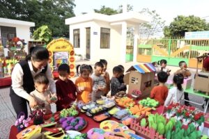 Xã Phú Nghĩa chú trọng xây dựng môi trường an toàn, lành mạnh cho trẻ em