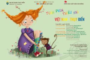 Tuần phim thiếu nhi Việt Nam – Thụy Điển 2026