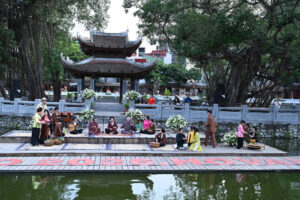 “Thanh âm xưa và khúc khải hoàn” – Giai điệu di sản âm vang ngày 30/4