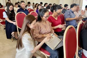 Những kết quả nổi bật trong công tác CCHC Quý I năm 2026