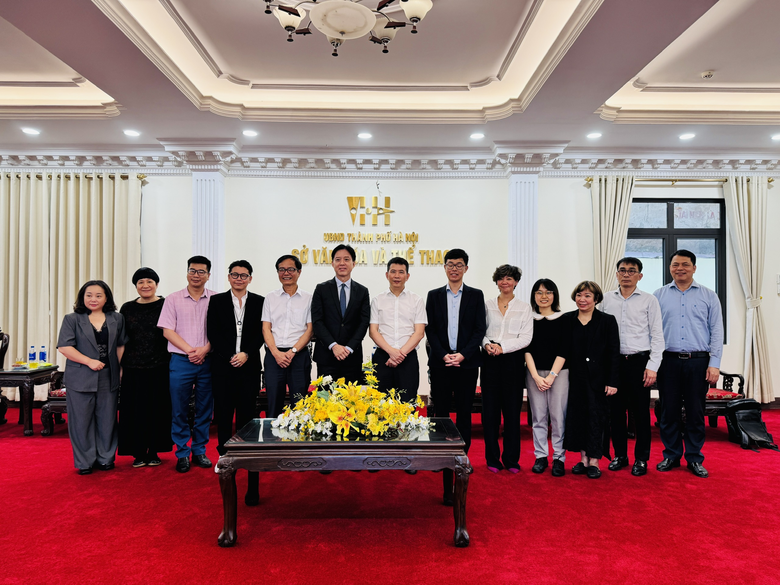 Tăng cường giao lưu văn hóa, nghệ thuật với Nhật Bản