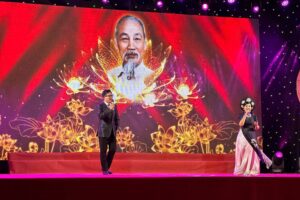 “Điện Biên – Lửa và hoa”- chương trình nghệ thuật đặc biệt kỉ niệm Ngày chiến thắng Điện Biên Phủ