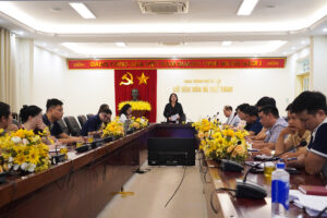 Hội nghị tập huấn quy định pháp luật và xử lý vi phạm trong lĩnh vực quảng cáo