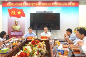 Bảo tồn, phát huy giá trị di tích gắn với phát triển công nghiệp văn hóa tại phường Văn Miếu – Quốc Tử Giám